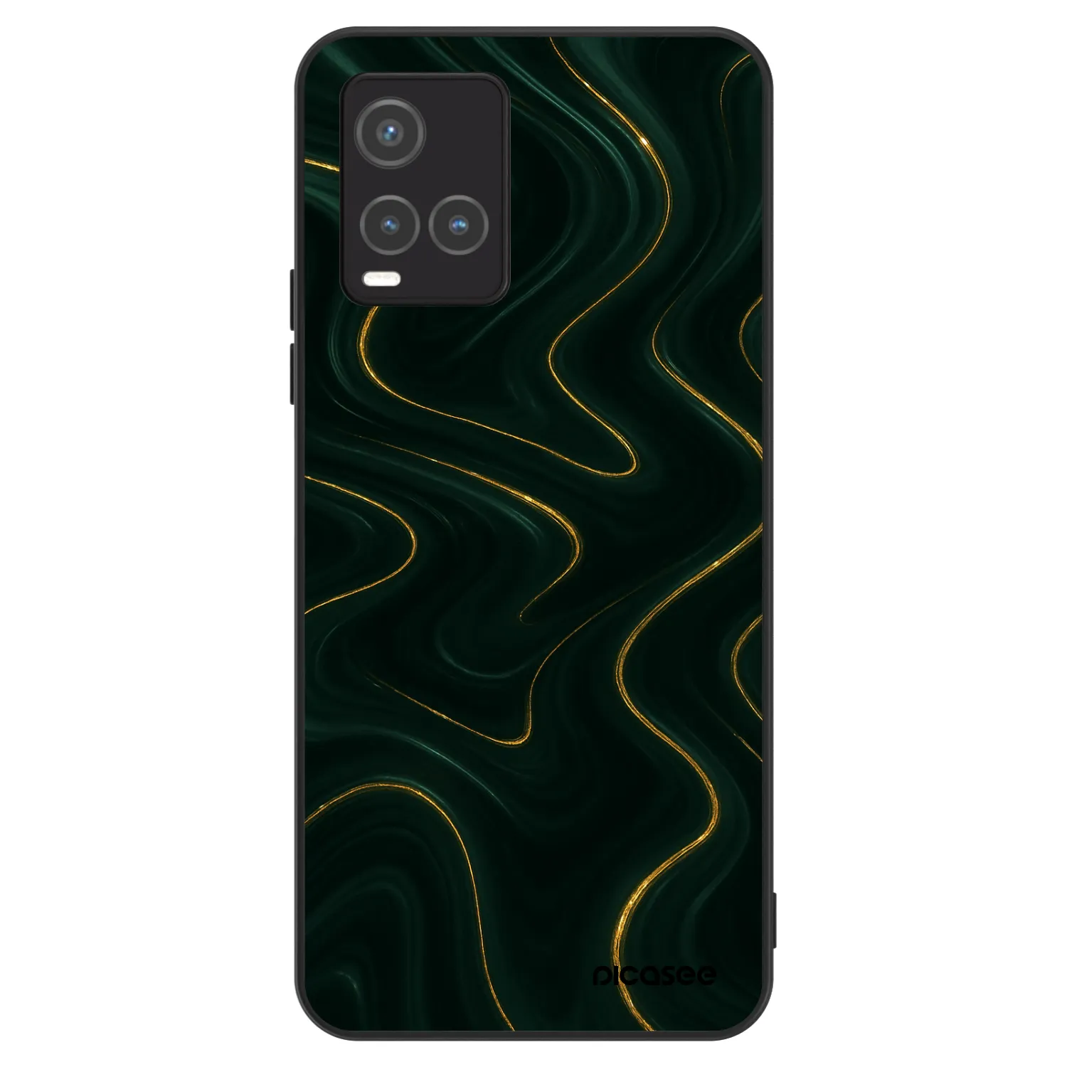 Picasee ULTIMATE CASE Vivo Y33s - készülékre - Vawes