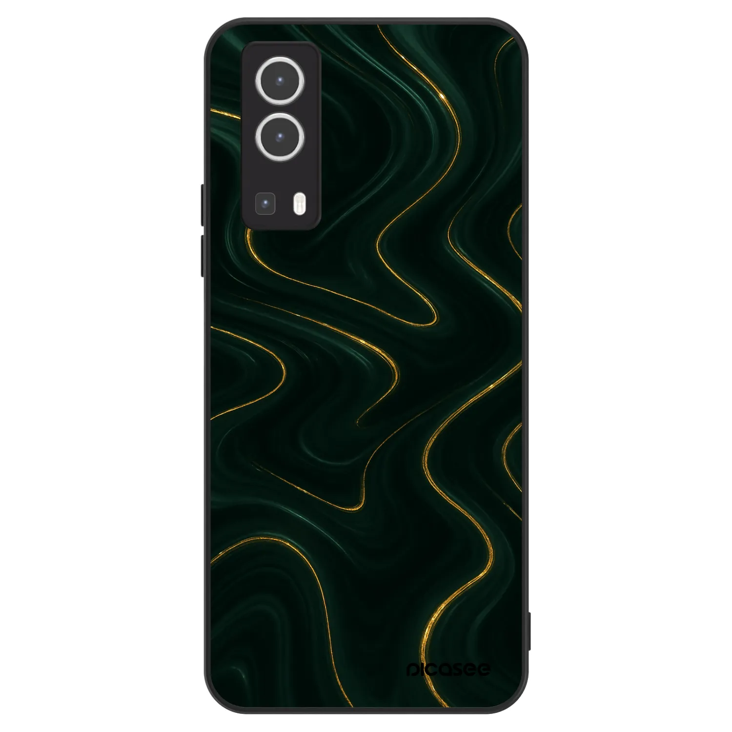 Picasee ULTIMATE CASE Vivo Y72 5G - készülékre - Vawes