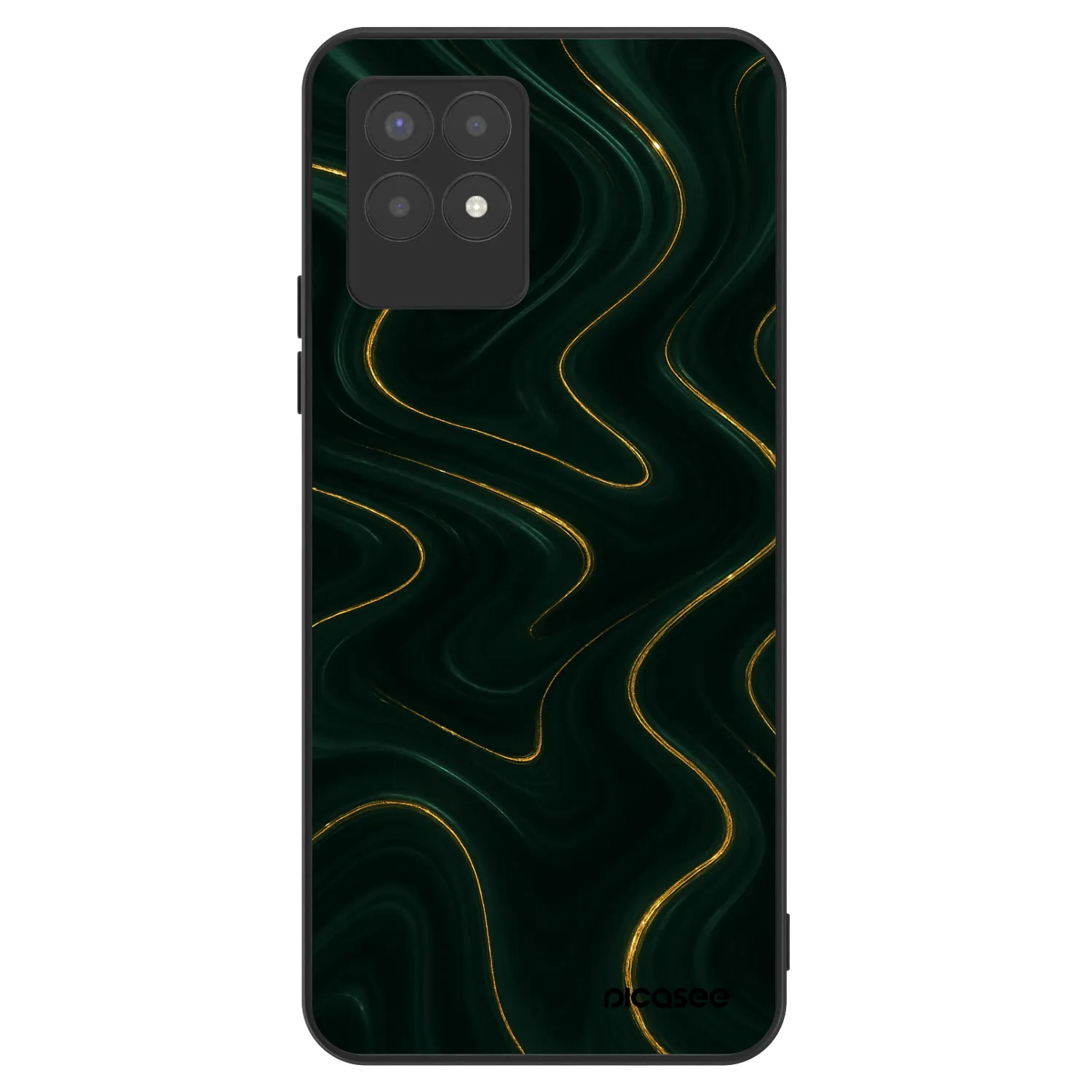 Picasee ULTIMATE CASE Realme 8i - készülékre - Vawes