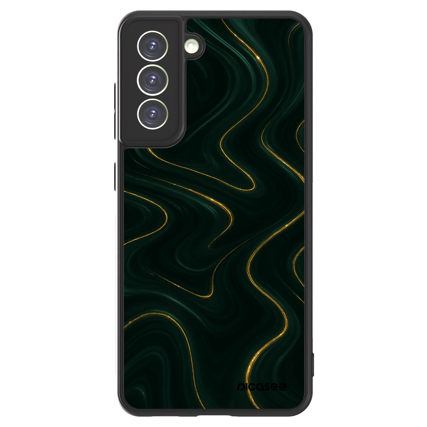Picasee ULTIMATE CASE Samsung Galaxy S21 FE 5G - készülékre - Vawes