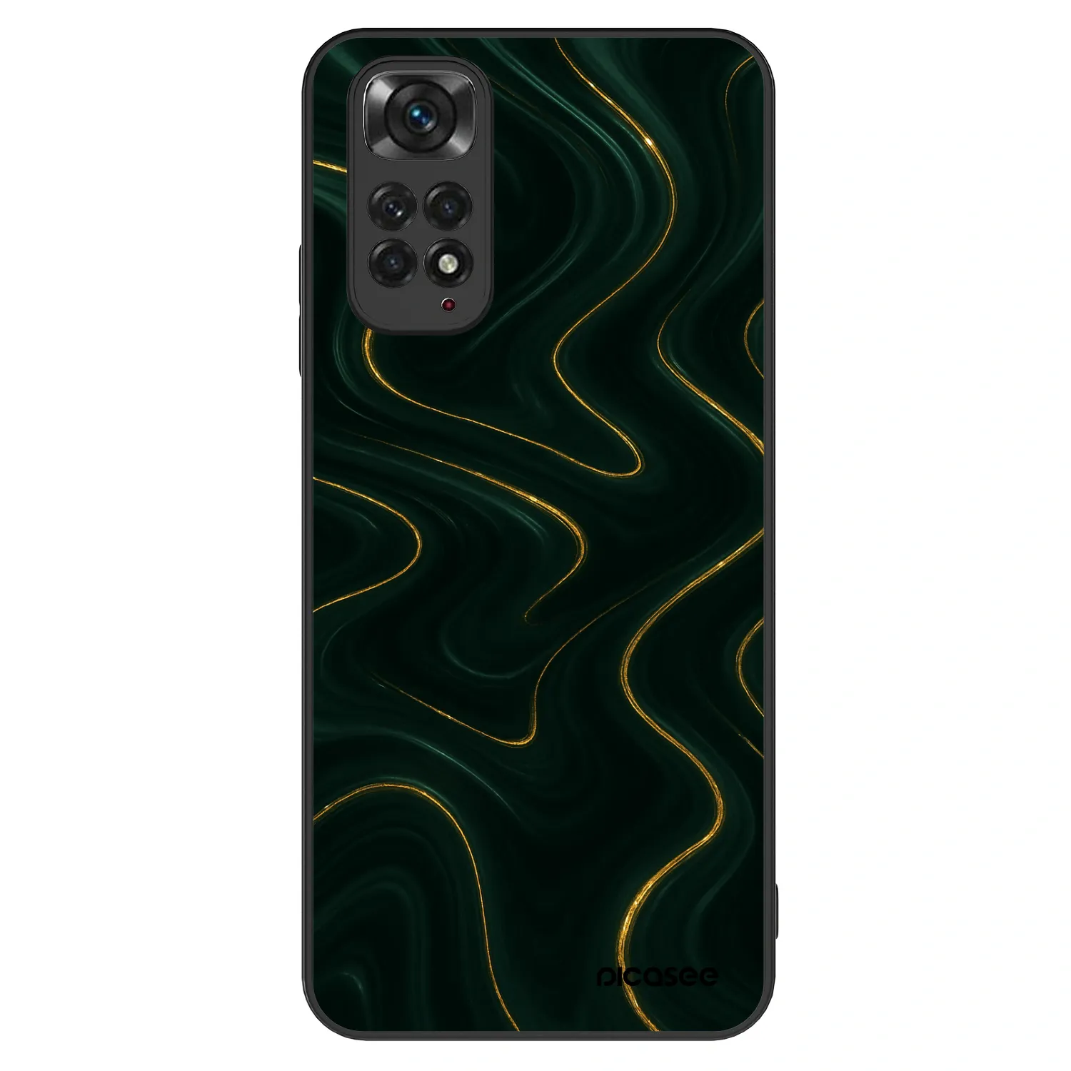 Picasee ULTIMATE CASE Xiaomi Redmi Note 11 - készülékre - Vawes