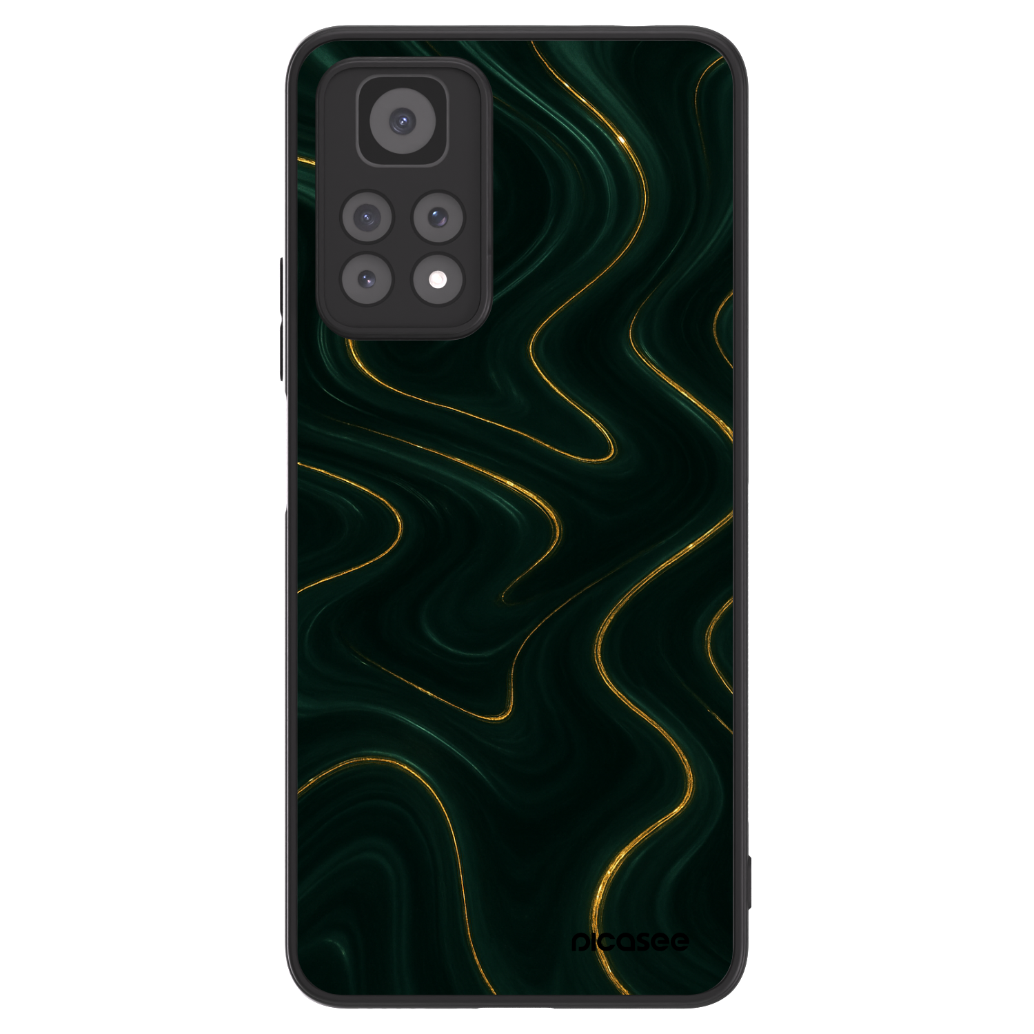 Picasee ULTIMATE CASE Xiaomi Redmi Note 11 Pro 5G - készülékre - Vawes
