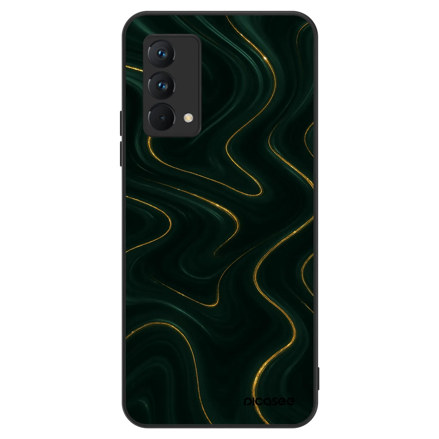 Picasee ULTIMATE CASE Realme GT Master Edition 5G - készülékre - Vawes