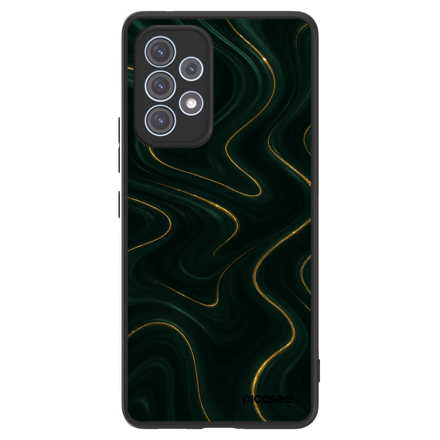 Picasee ULTIMATE CASE Samsung Galaxy A53 5G A536 - készülékre - Vawes