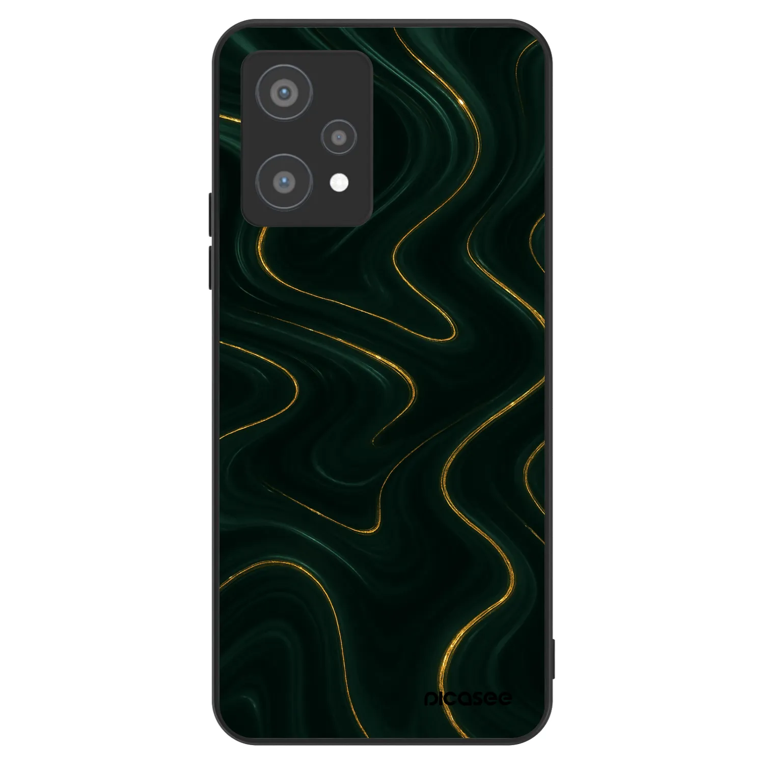 Picasee ULTIMATE CASE Realme 9 Pro 5G - készülékre - Vawes