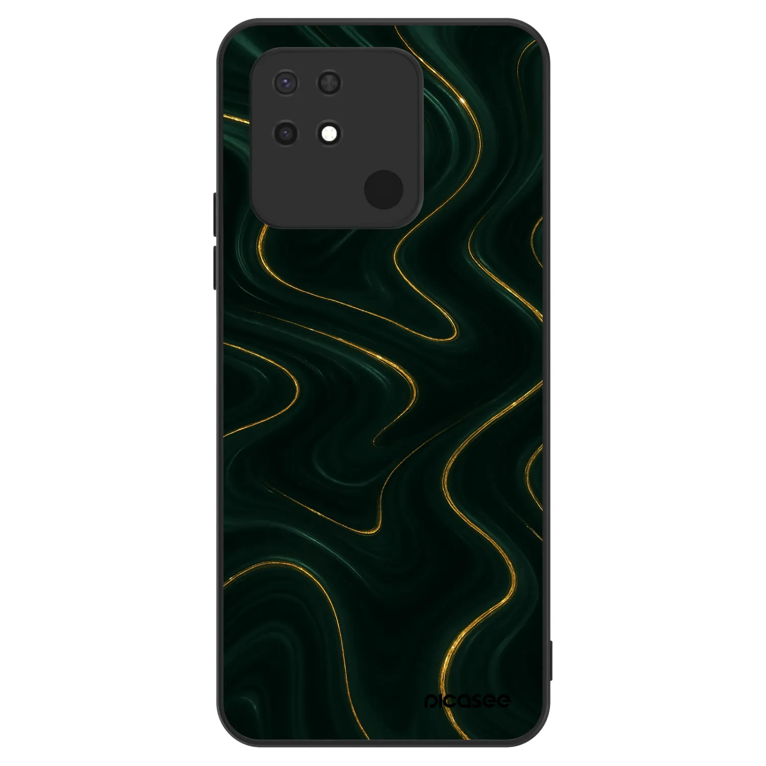 Picasee ULTIMATE CASE Xiaomi Redmi 10C - készülékre - Vawes