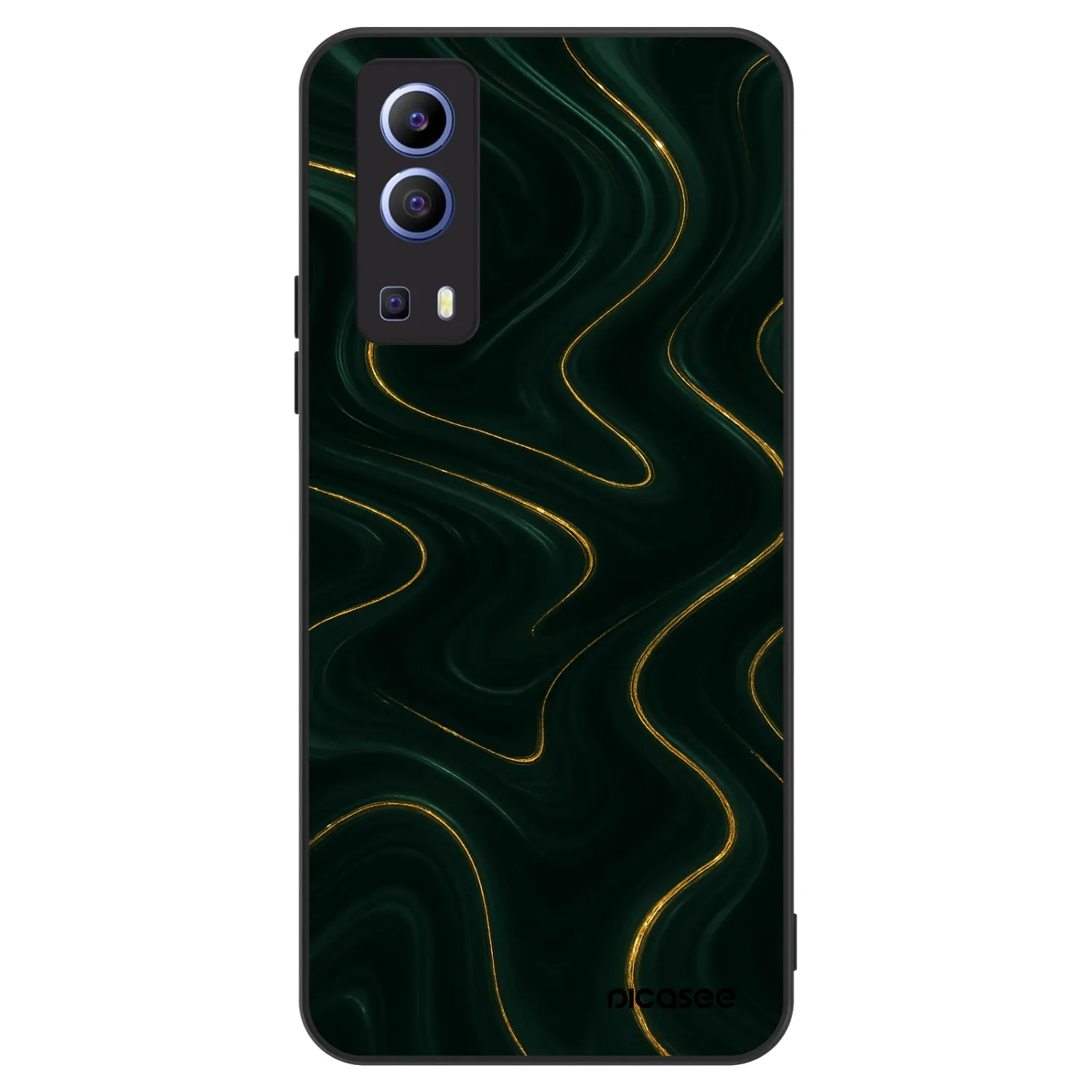 Picasee ULTIMATE CASE Vivo Y52 5G - készülékre - Vawes