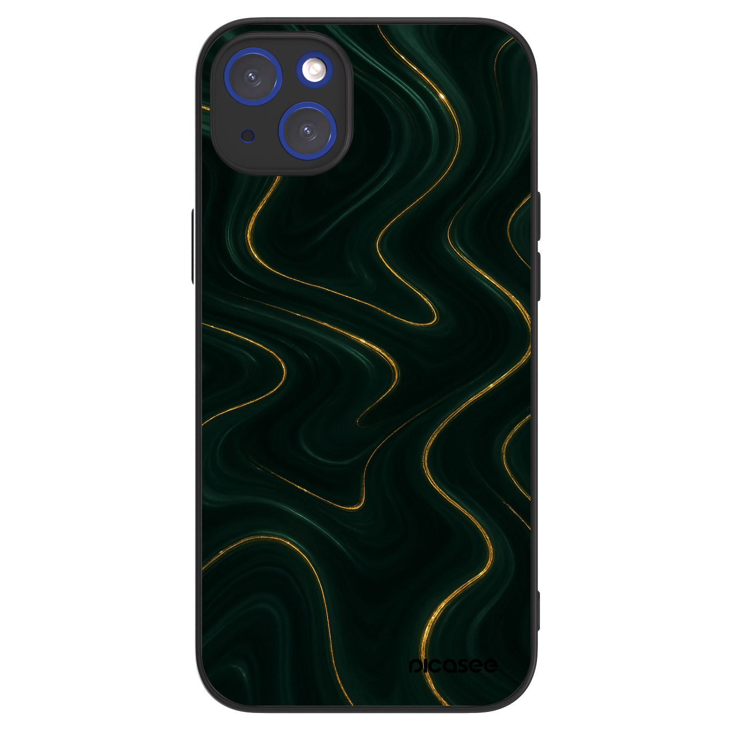 Picasee ULTIMATE CASE Apple iPhone 14 Plus - készülékre - Vawes