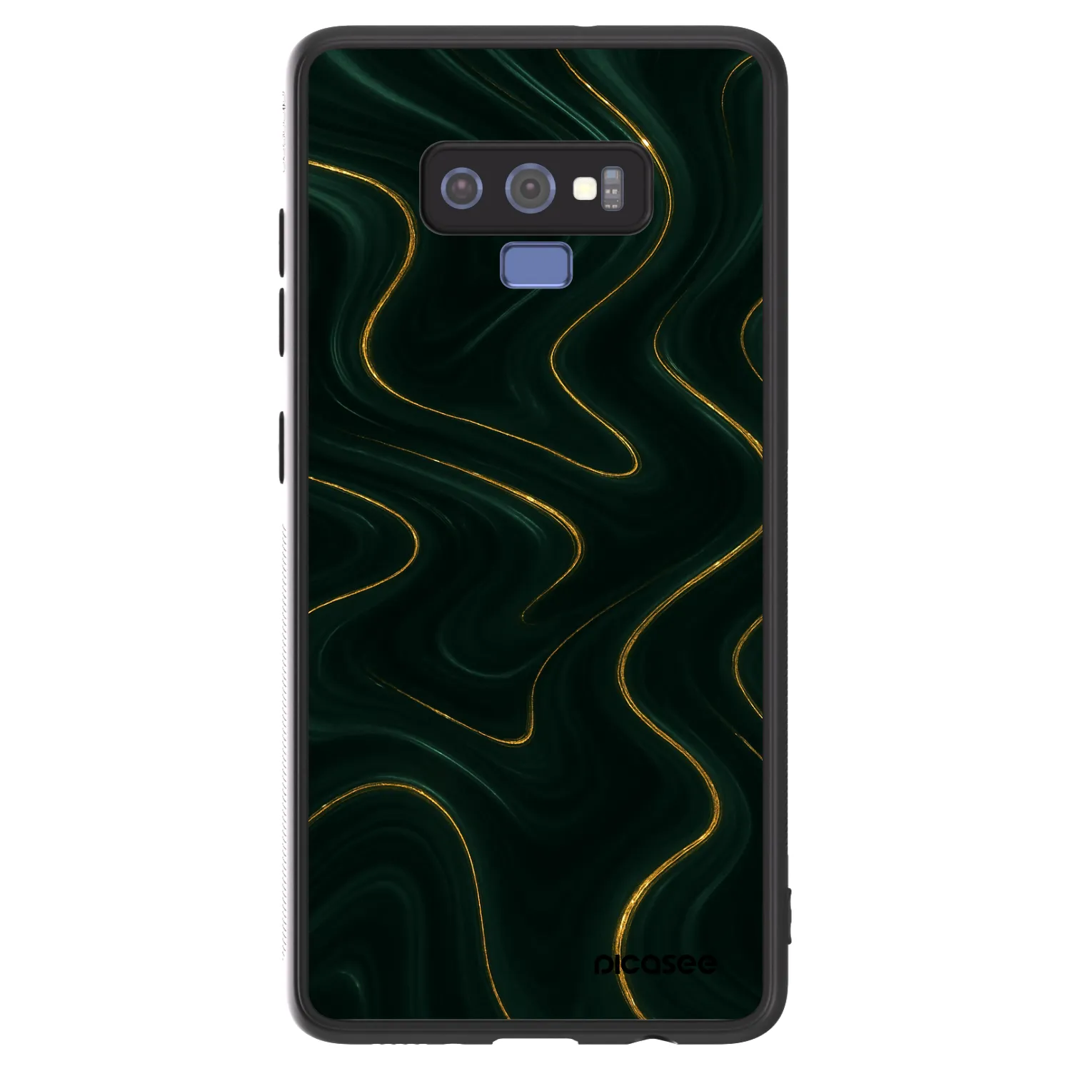 Picasee ULTIMATE CASE Samsung Galaxy Note 9 N960F - készülékre - Vawes