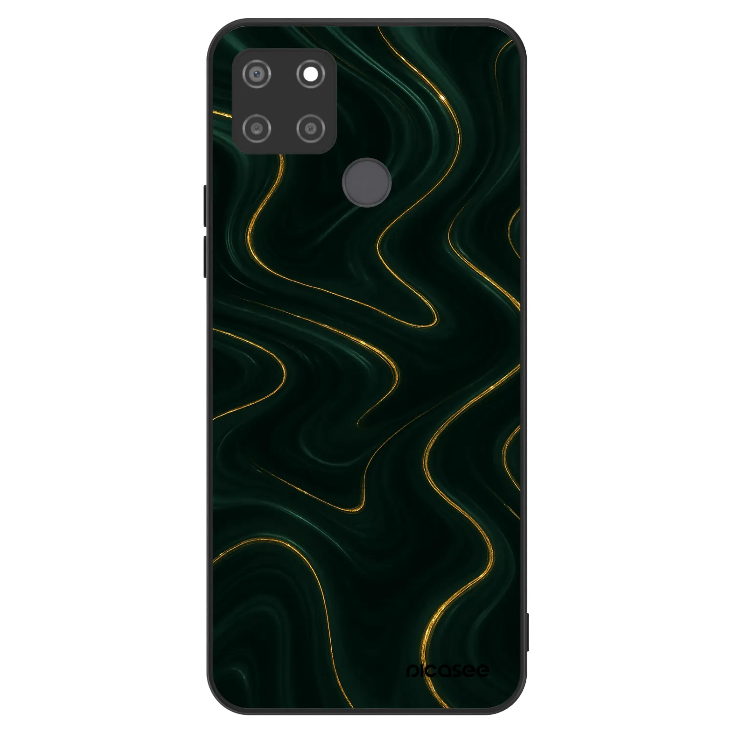 Picasee ULTIMATE CASE Realme C21Y - készülékre - Vawes