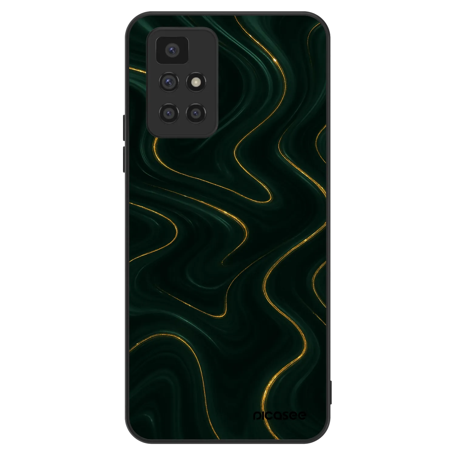 Picasee ULTIMATE CASE Xiaomi Redmi 10 (2022) - készülékre - Vawes