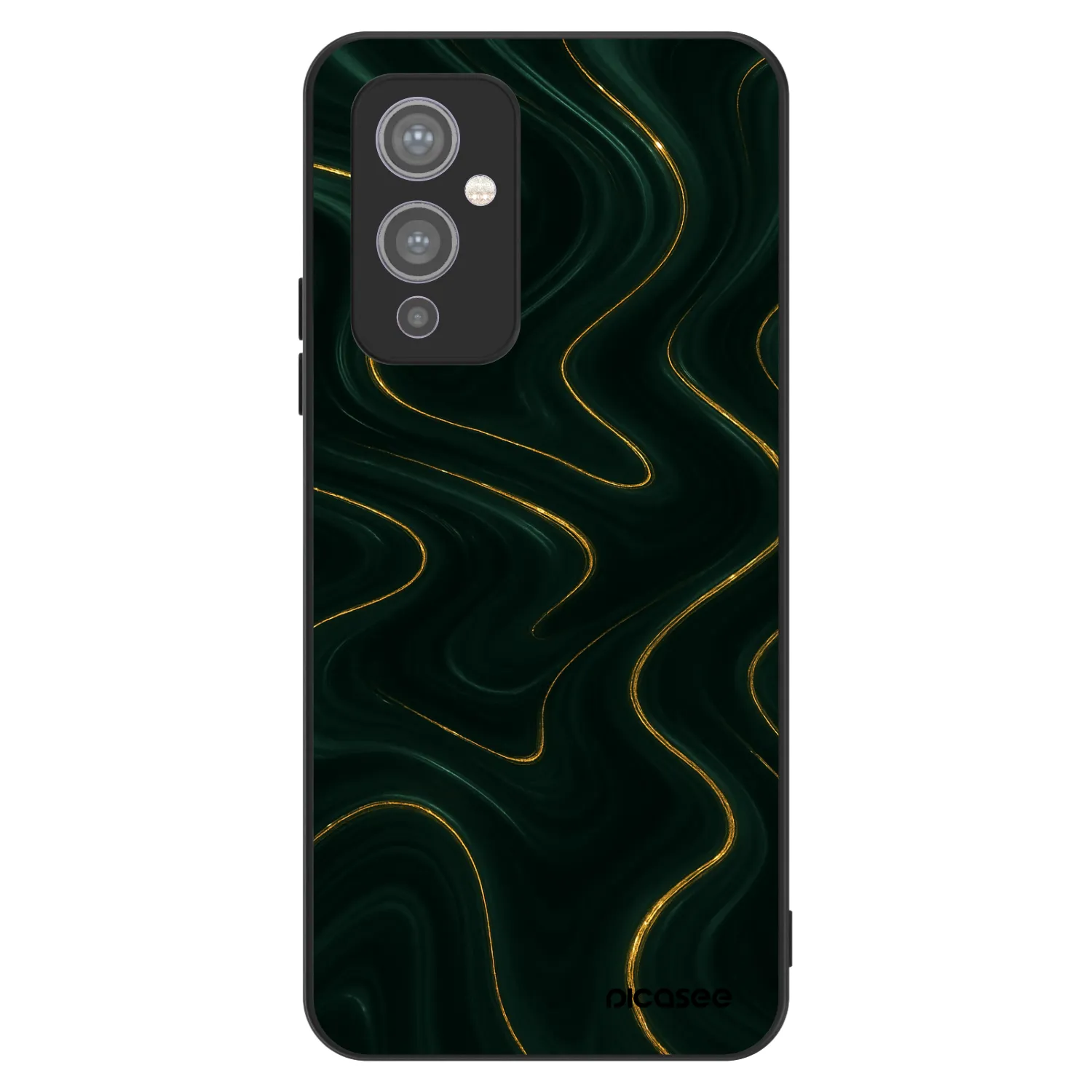 Picasee ULTIMATE CASE OnePlus 9 - készülékre - Vawes