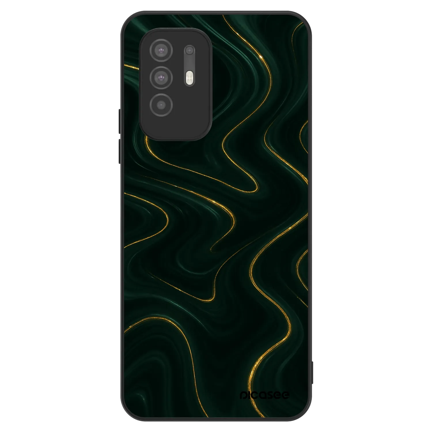 Picasee ULTIMATE CASE OPPO A94 5G - készülékre - Vawes