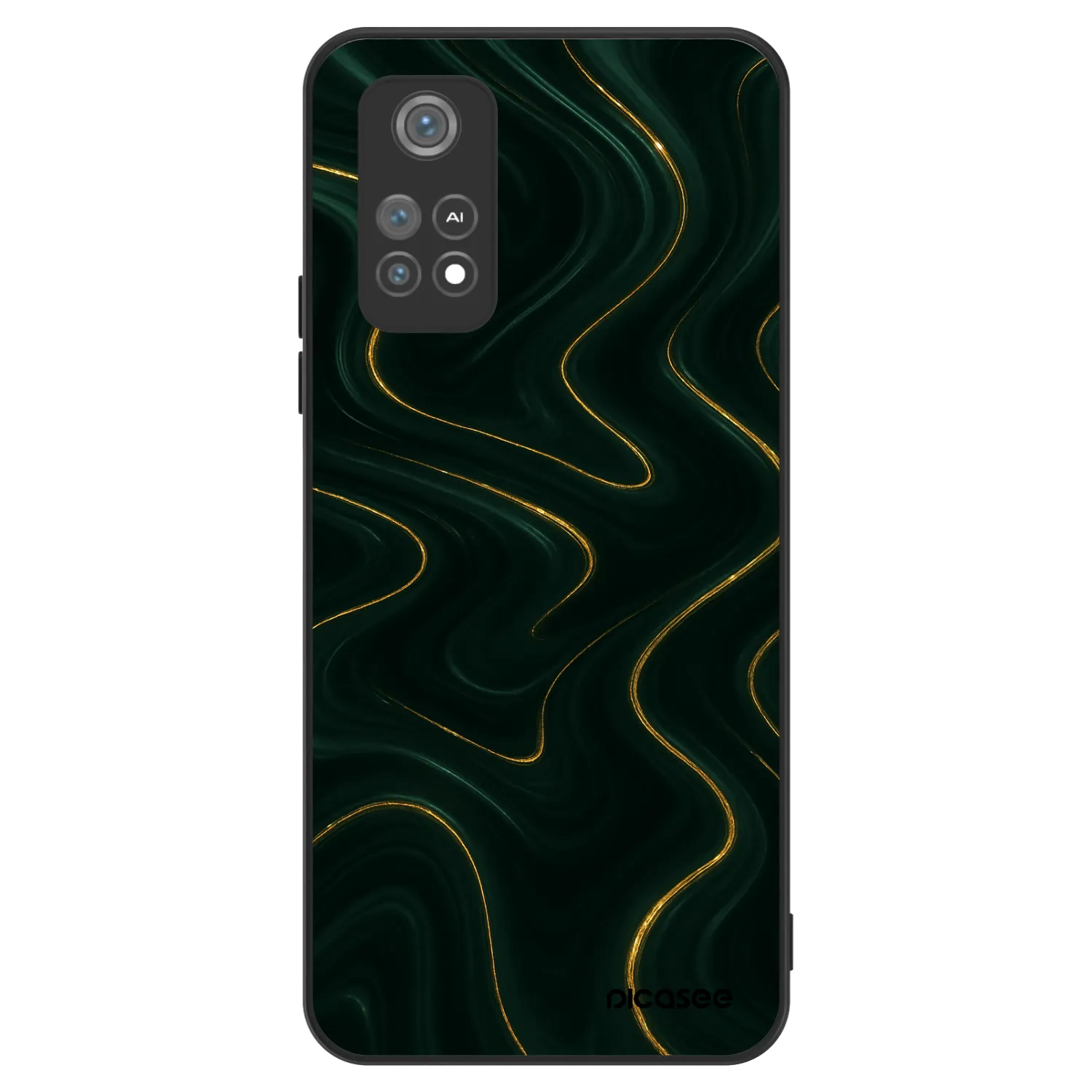 Picasee ULTIMATE CASE Xiaomi Poco M4 Pro - készülékre - Vawes