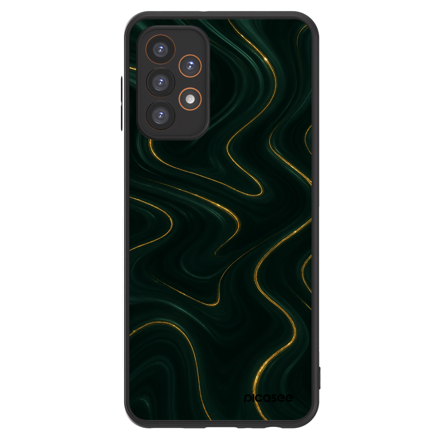 Picasee ULTIMATE CASE Samsung Galaxy A23 A236B 5G - készülékre - Vawes
