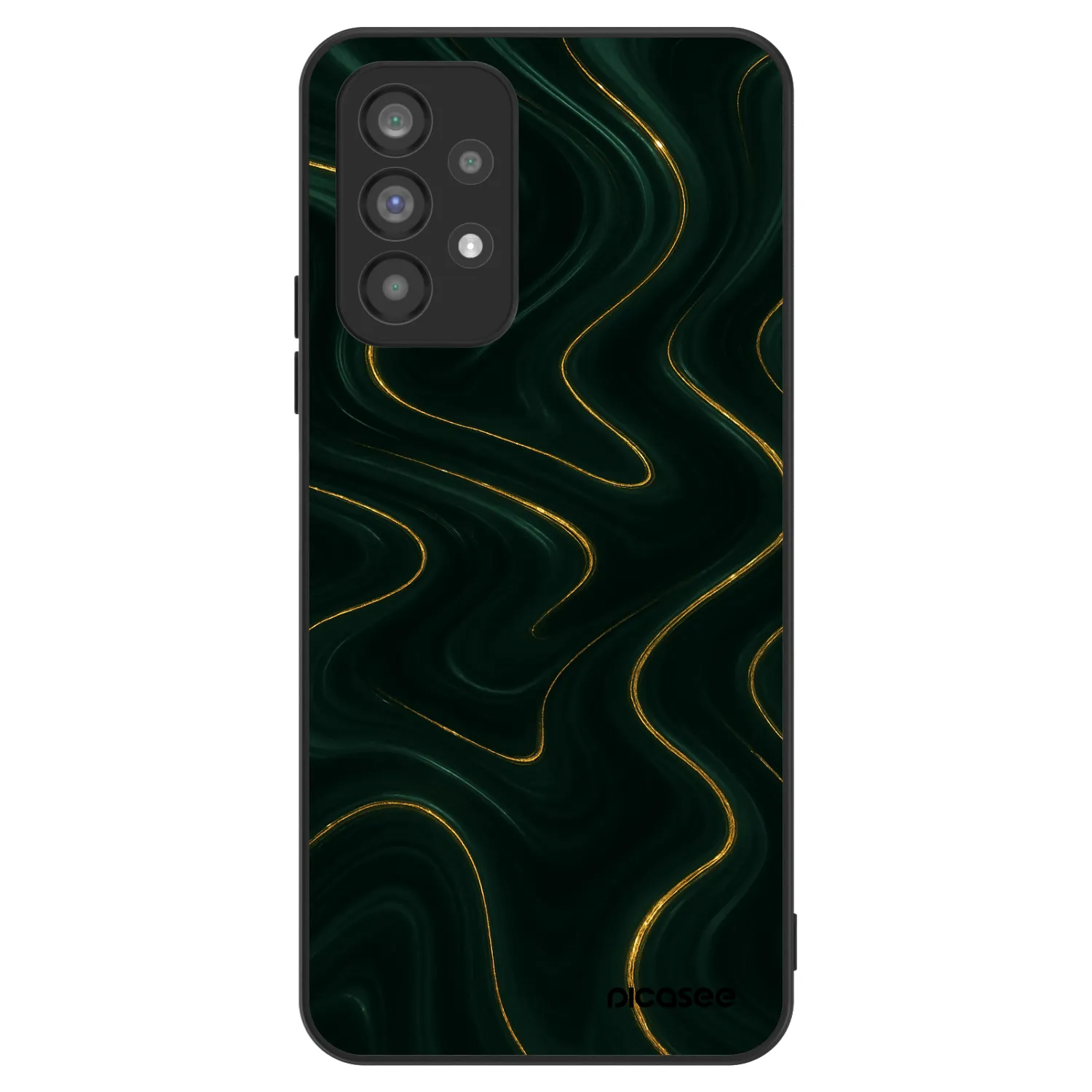 Picasee ULTIMATE CASE Samsung Galaxy A73 5G - készülékre - Vawes