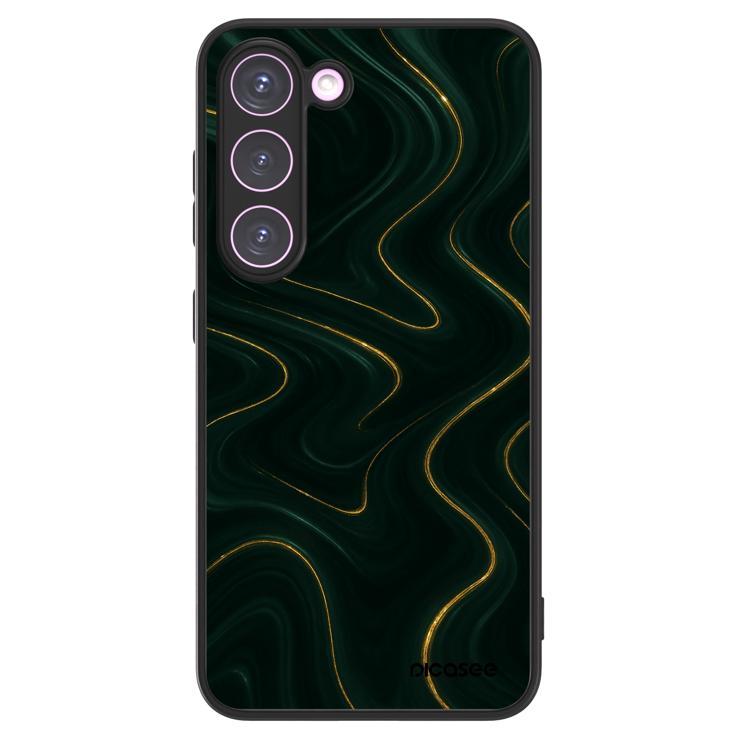 Picasee ULTIMATE CASE Samsung Galaxy S23 5G - készülékre - Vawes
