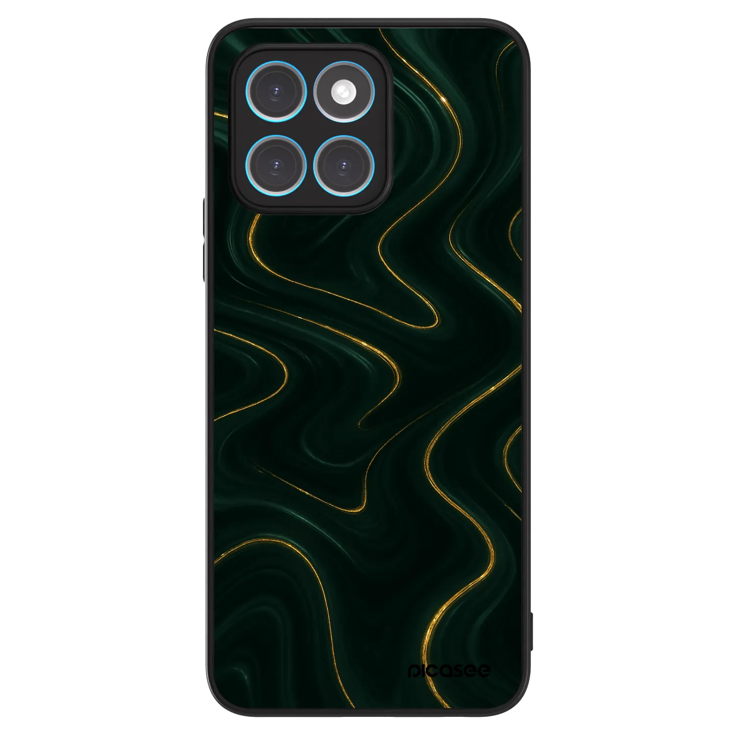 Picasee ULTIMATE CASE Honor X8 5G - készülékre - Vawes