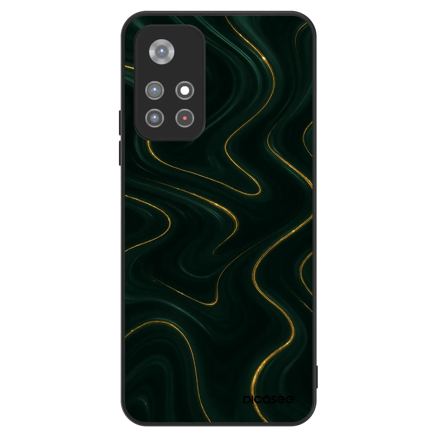 Picasee ULTIMATE CASE Xiaomi Redmi Note 11S 5G - készülékre - Vawes