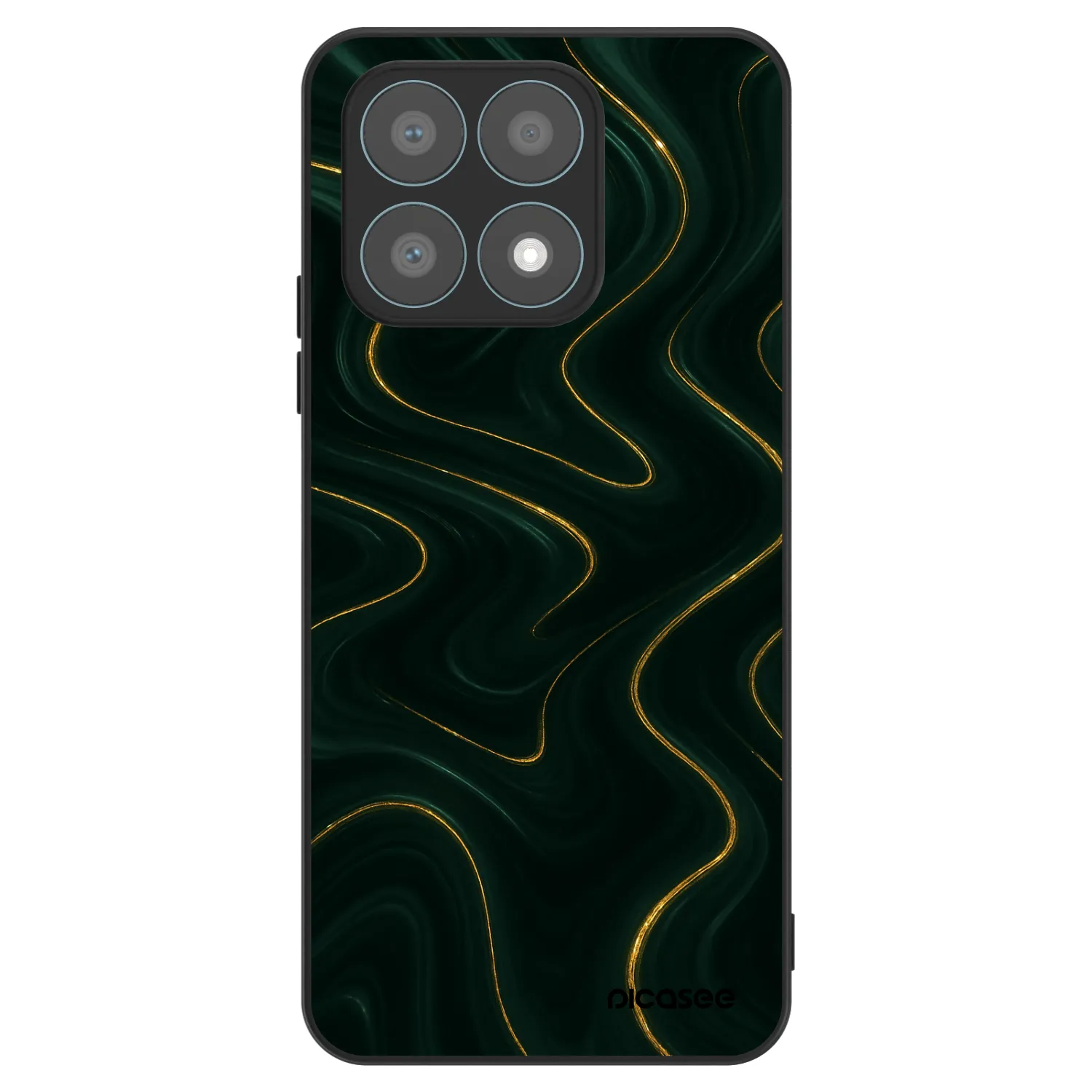 Picasee ULTIMATE CASE Honor X8a - készülékre - Vawes