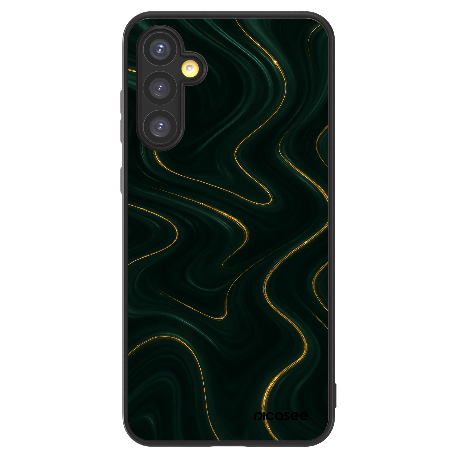 Picasee ULTIMATE CASE Samsung Galaxy A34 5G A346B - készülékre - Vawes
