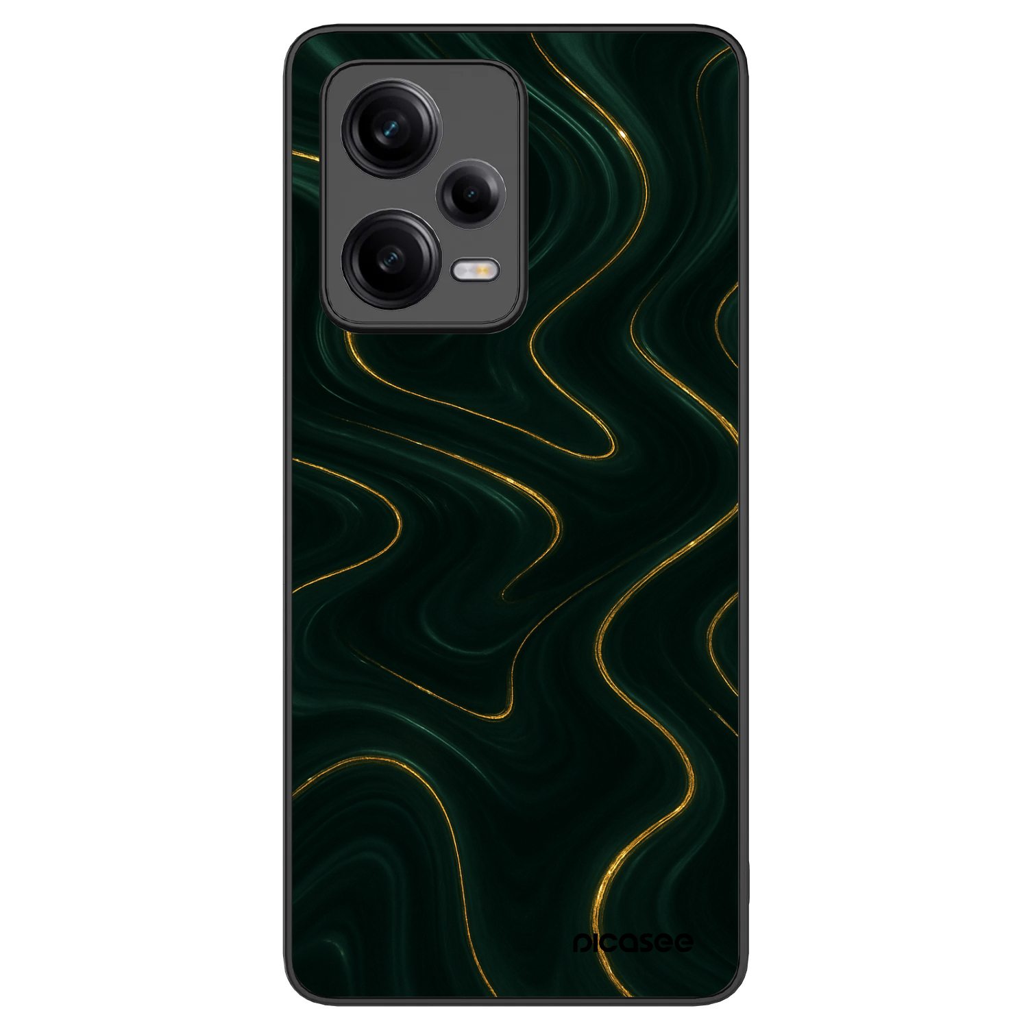 Picasee ULTIMATE CASE Xiaomi Redmi Note 12 Pro 5G - készülékre - Vawes