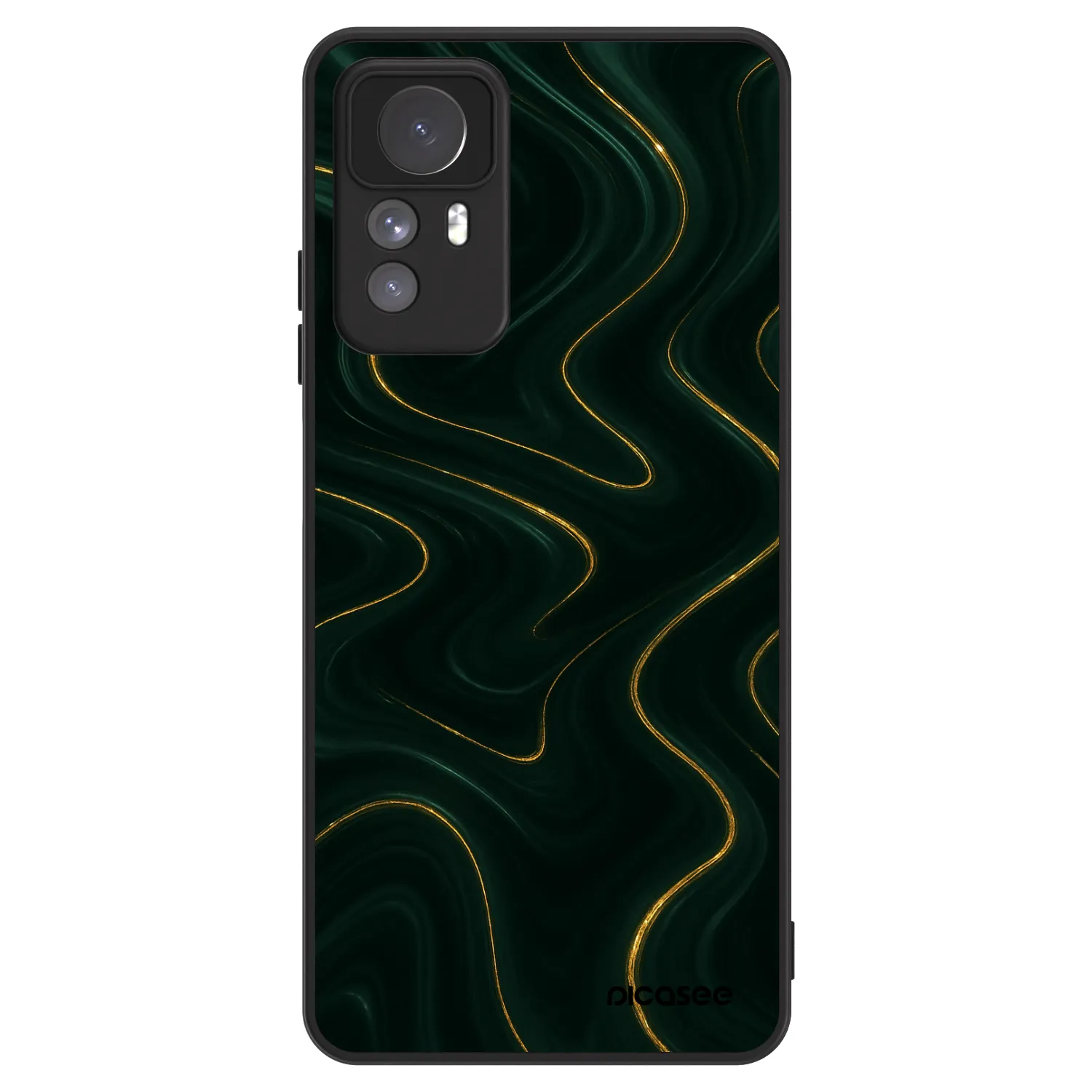 Picasee ULTIMATE CASE Xiaomi Redmi Note 12S - készülékre - Vawes