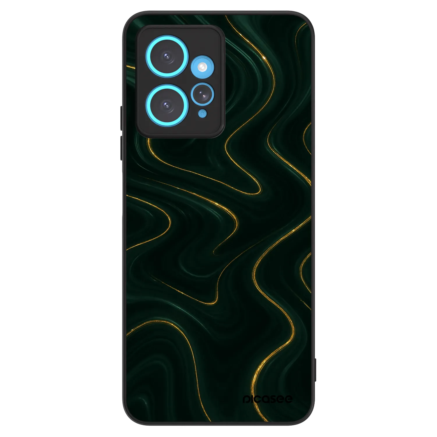 Picasee ULTIMATE CASE Xiaomi Redmi Note 12 4G - készülékre - Vawes
