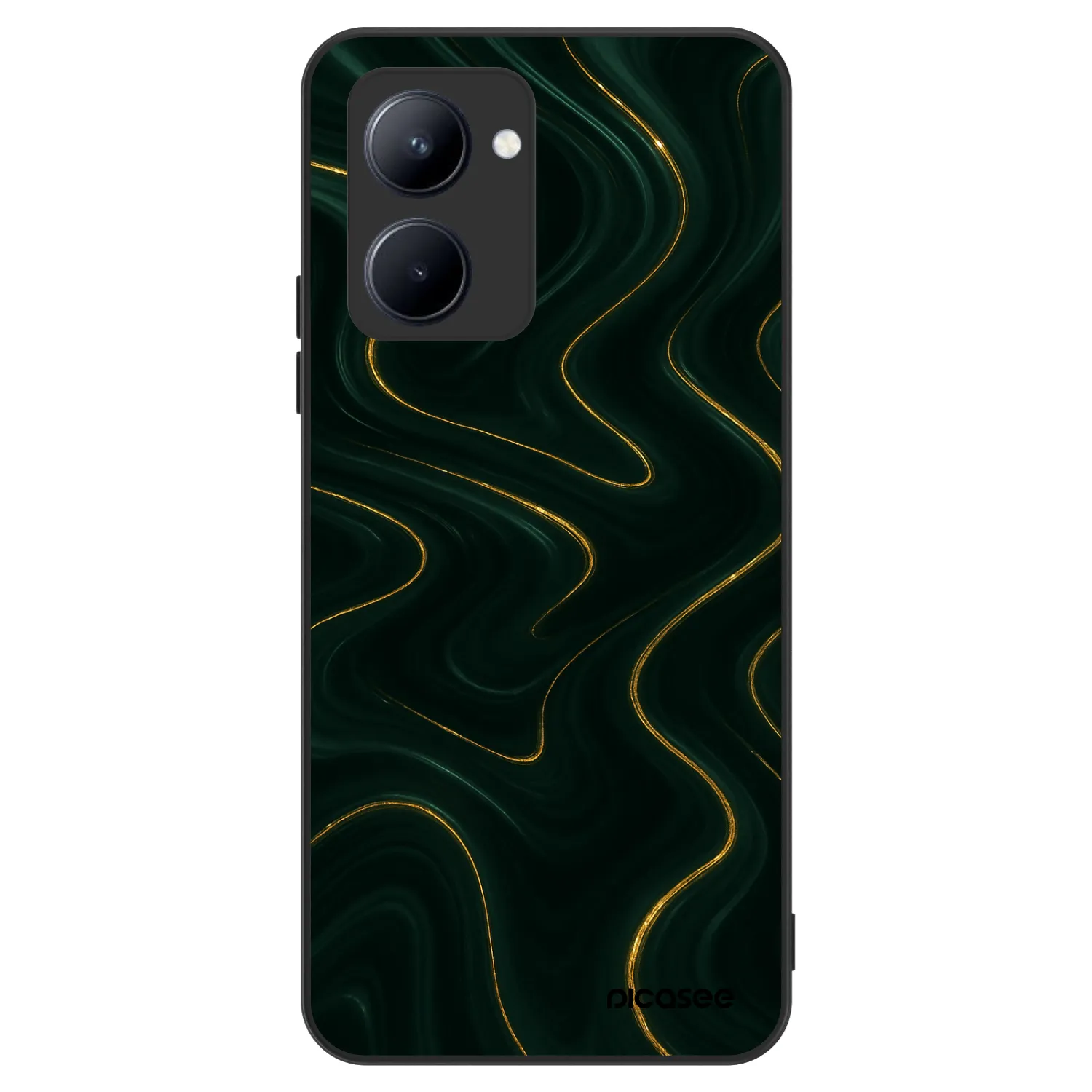 Picasee ULTIMATE CASE Realme C33 (2023) - készülékre - Vawes