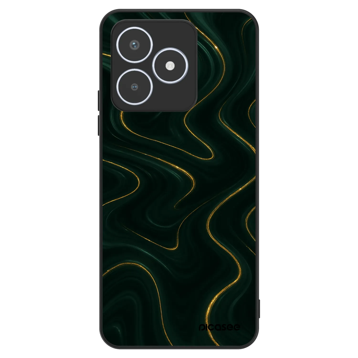 Picasee ULTIMATE CASE Realme C53 - készülékre - Vawes