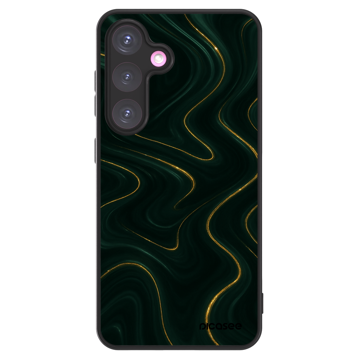 Picasee ULTIMATE CASE Samsung Galaxy S24+ S926B 5G - készülékre - Vawes