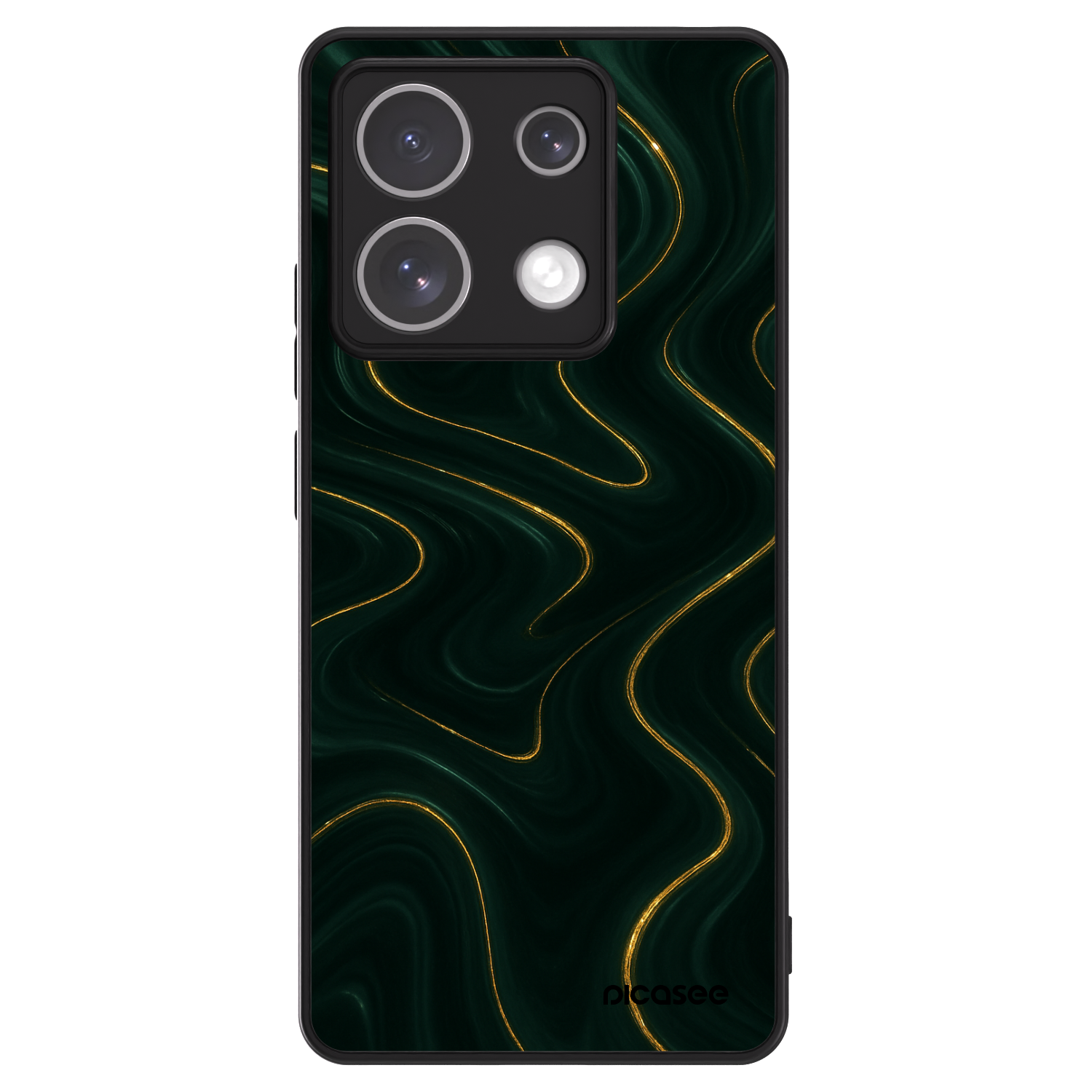 Picasee ULTIMATE CASE Xiaomi Redmi Note 13 5G - készülékre - Vawes