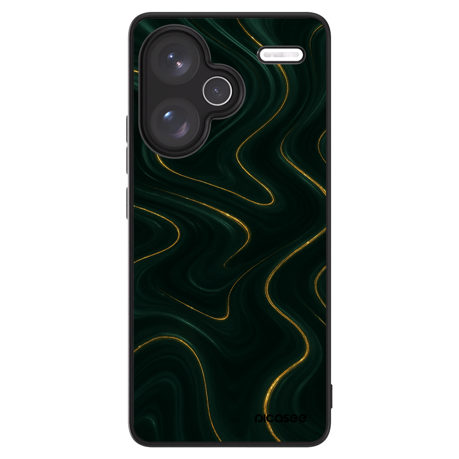 Picasee ULTIMATE CASE Xiaomi Redmi Note 13 Pro+ 5G - készülékre - Vawes
