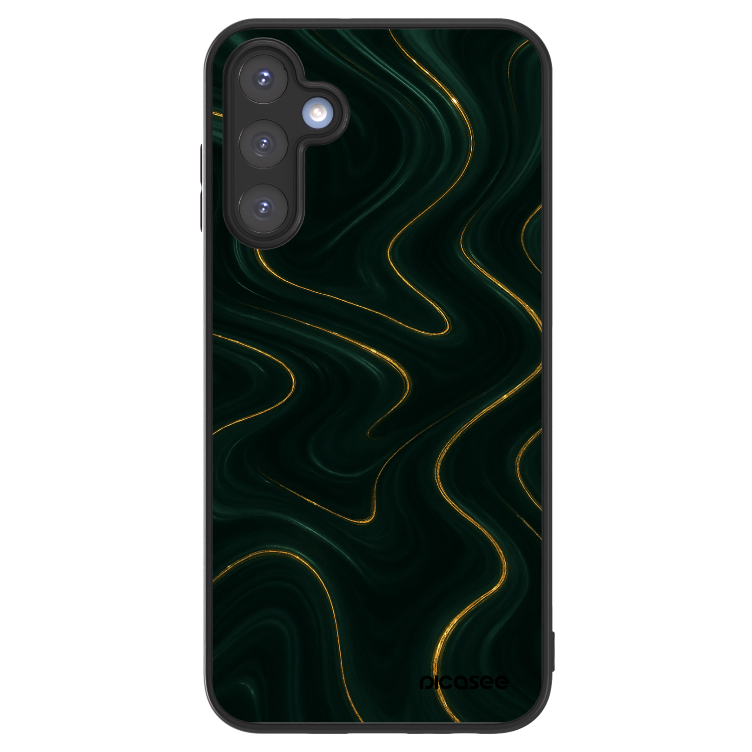 Picasee ULTIMATE CASE Samsung Galaxy A15 A156B 5G - készülékre - Vawes