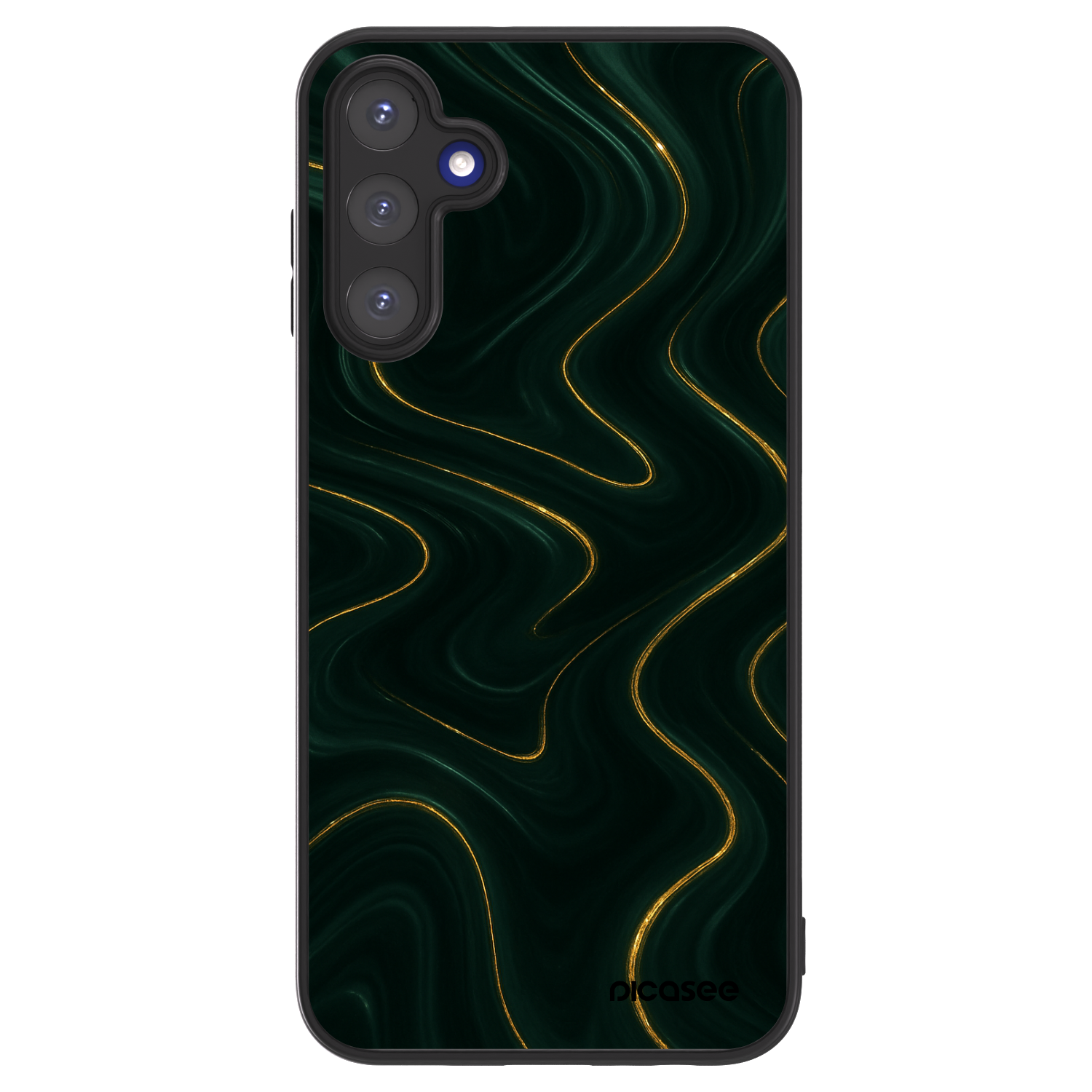 Picasee ULTIMATE CASE Samsung Galaxy A15 A155F 4G - készülékre - Vawes