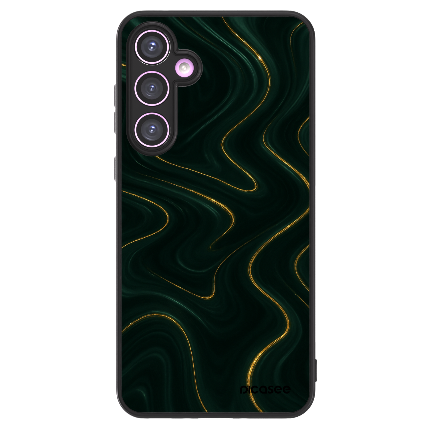 Picasee ULTIMATE CASE Samsung Galaxy A35 5G A356B - készülékre - Vawes
