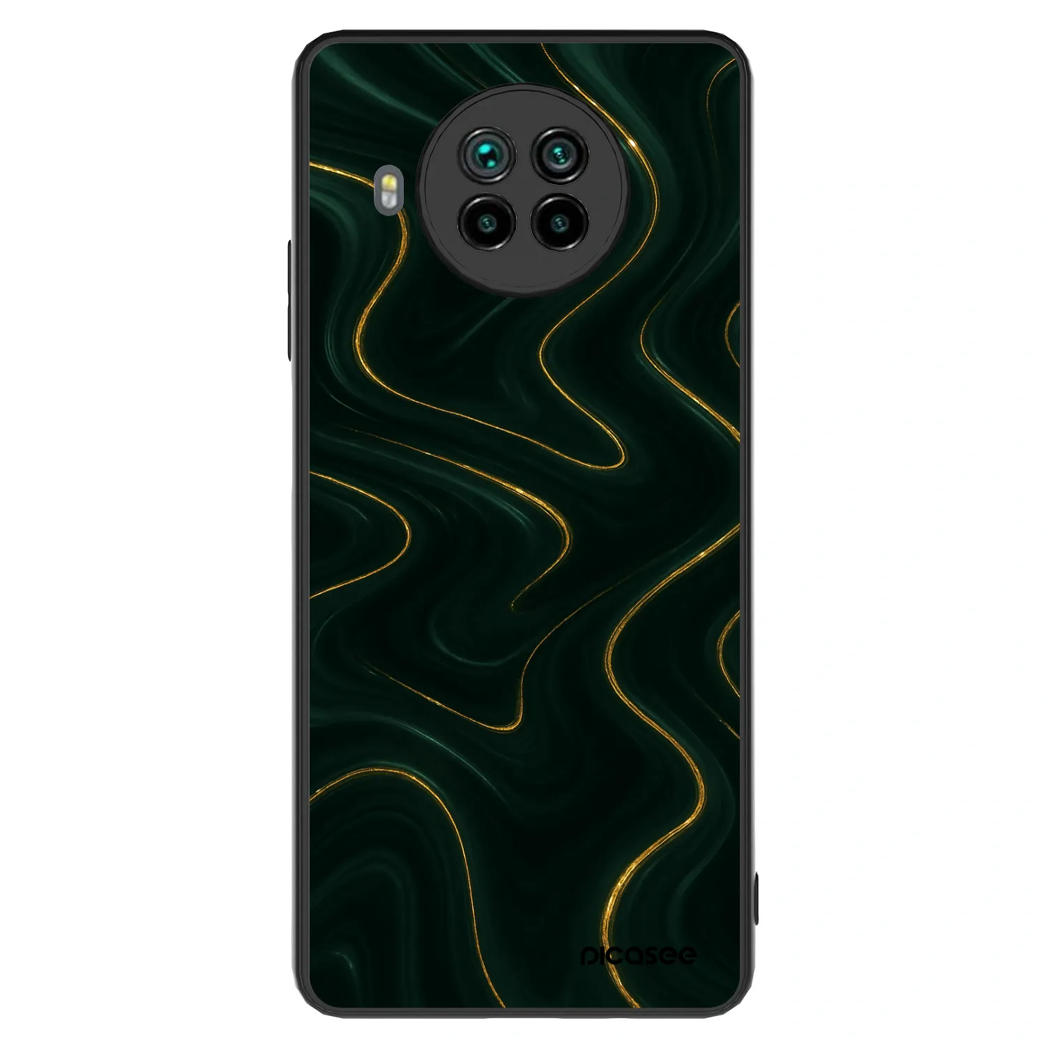 Picasee ULTIMATE CASE Xiaomi Mi 10T Lite - készülékre - Vawes