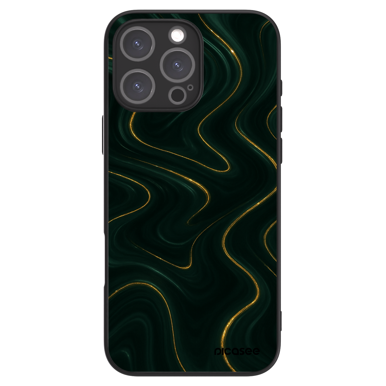 Picasee ULTIMATE CASE Apple iPhone 16 Pro Max - készülékre - Vawes