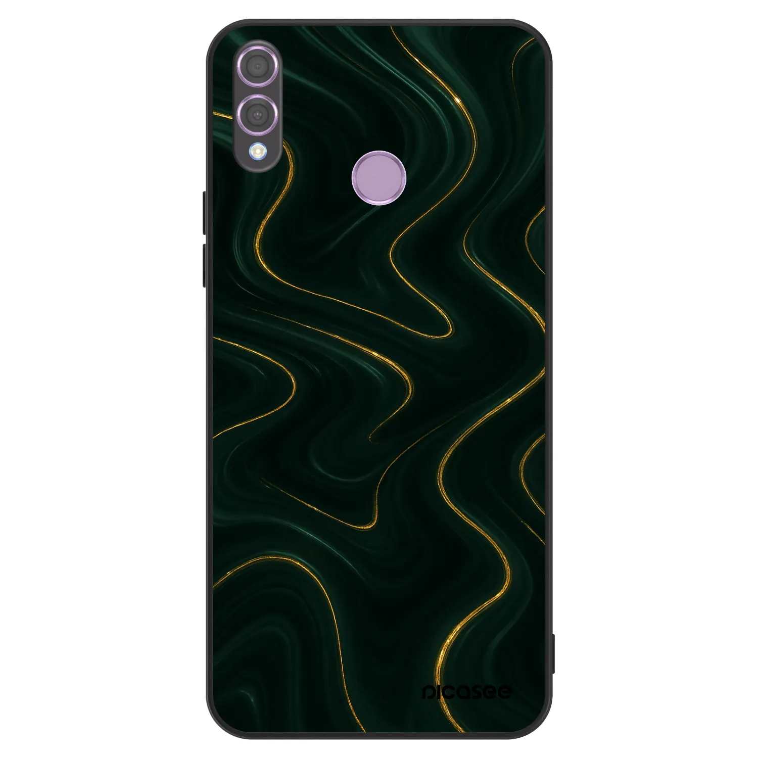 Picasee ULTIMATE CASE Honor 8X - készülékre - Vawes