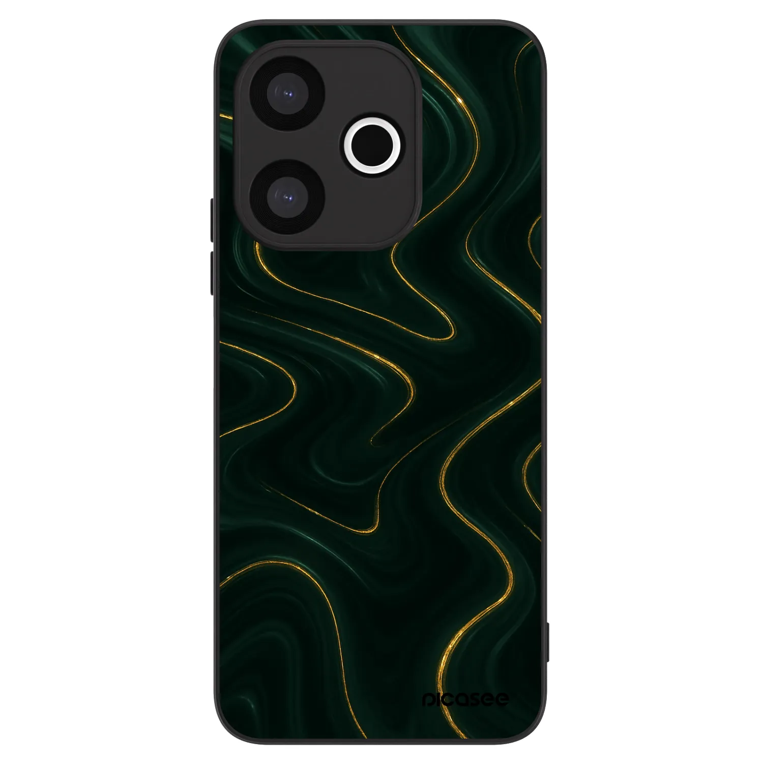 Picasee ULTIMATE CASE Xiaomi Redmi 13 4G - készülékre - Vawes