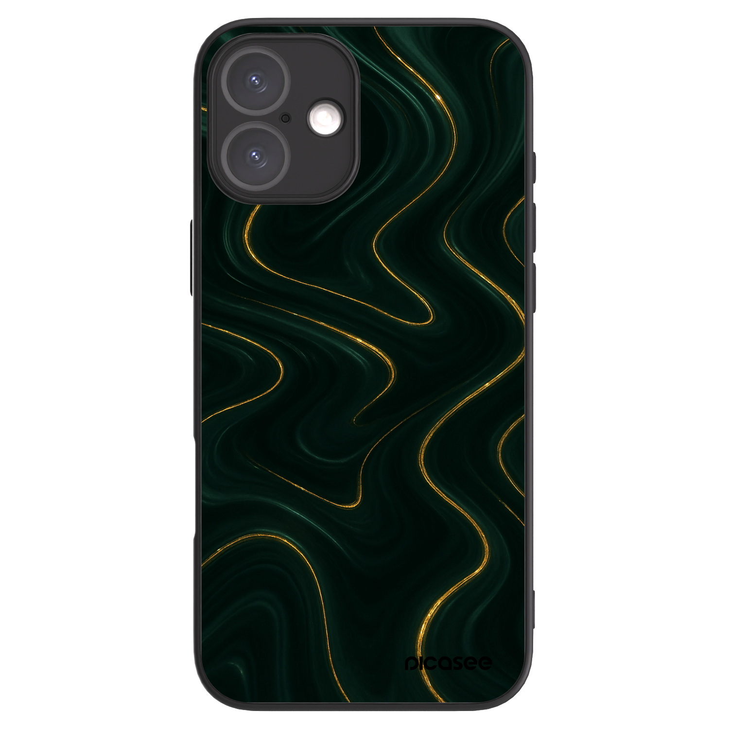 Picasee ULTIMATE CASE MagSafe Apple iPhone 16 Plus - készülékre - Vawes