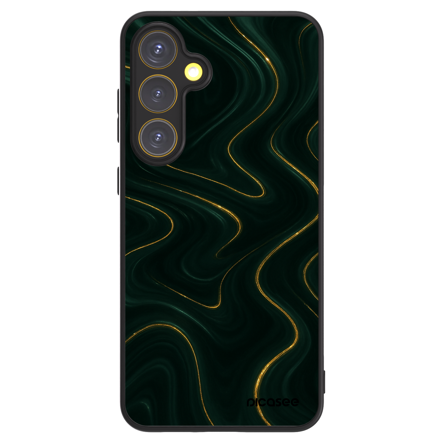 Picasee ULTIMATE CASE Samsung Galaxy S24 FE S721B - készülékre - Vawes