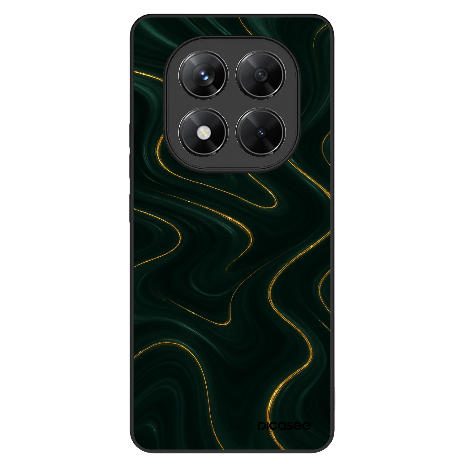 Picasee ULTIMATE CASE Xiaomi Redmi Note 14 Pro 5G - készülékre - Vawes