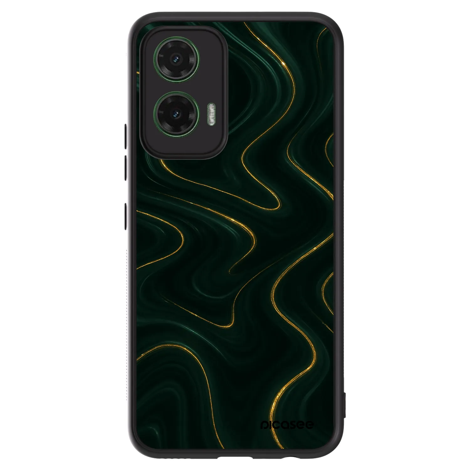 Picasee ULTIMATE CASE Motorola Moto G35 5G - készülékre - Vawes