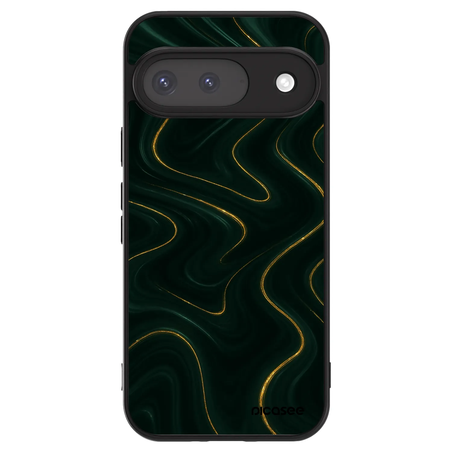 Picasee ULTIMATE CASE Google Pixel 9 - készülékre - Vawes