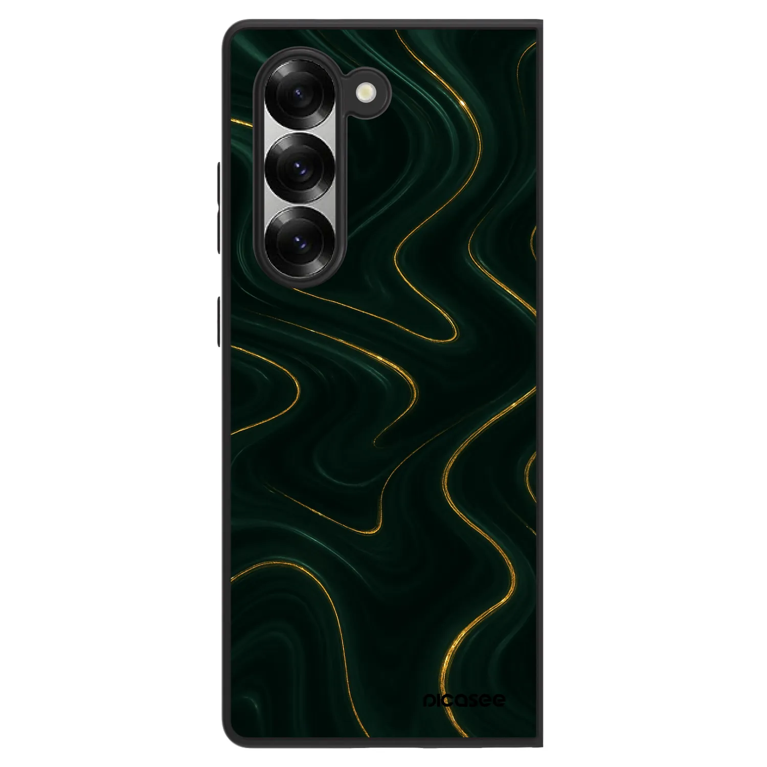 Picasee ULTIMATE CASE Samsung Galaxy Z Fold6 5G - készülékre - Vawes