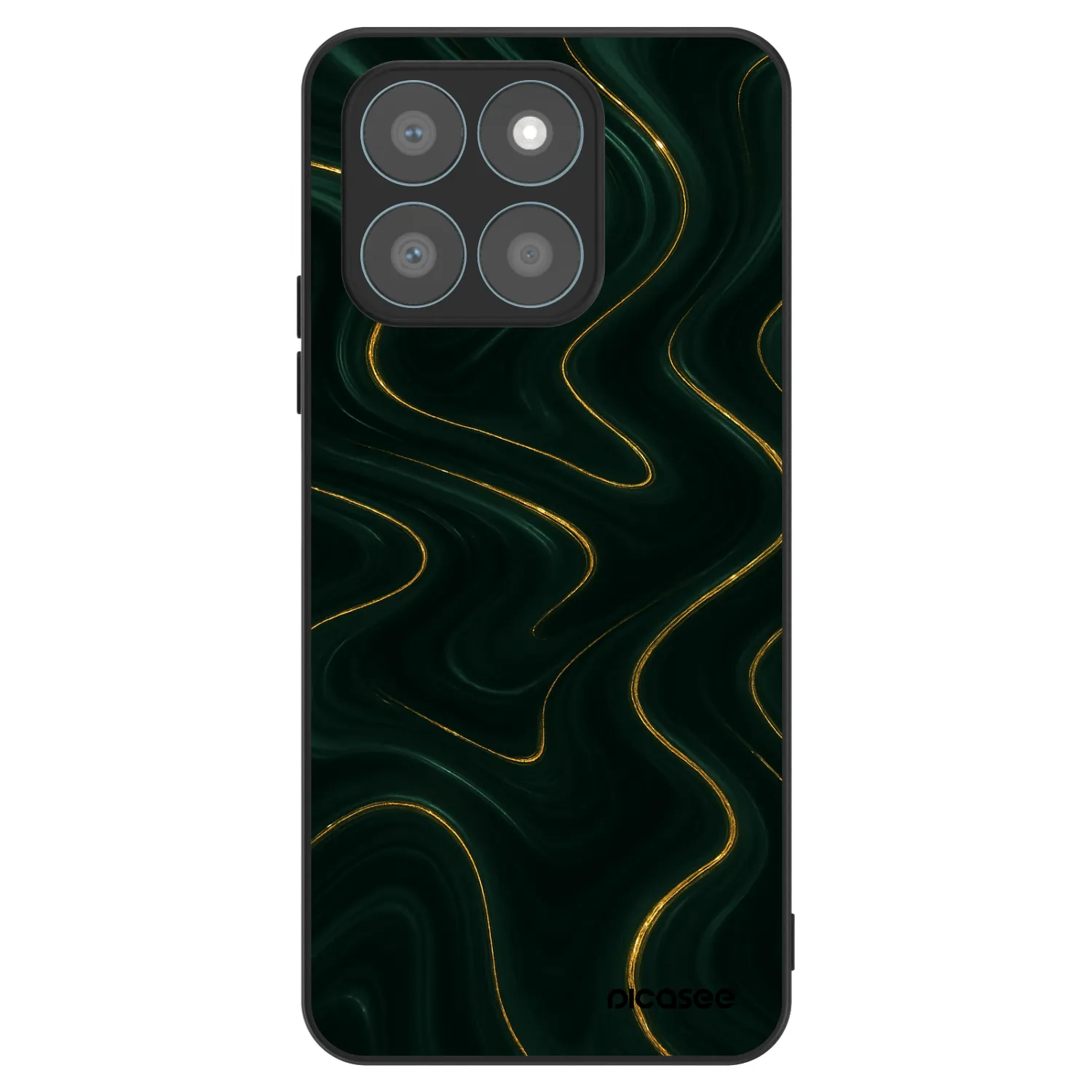 Picasee ULTIMATE CASE Honor X8c - készülékre - Vawes