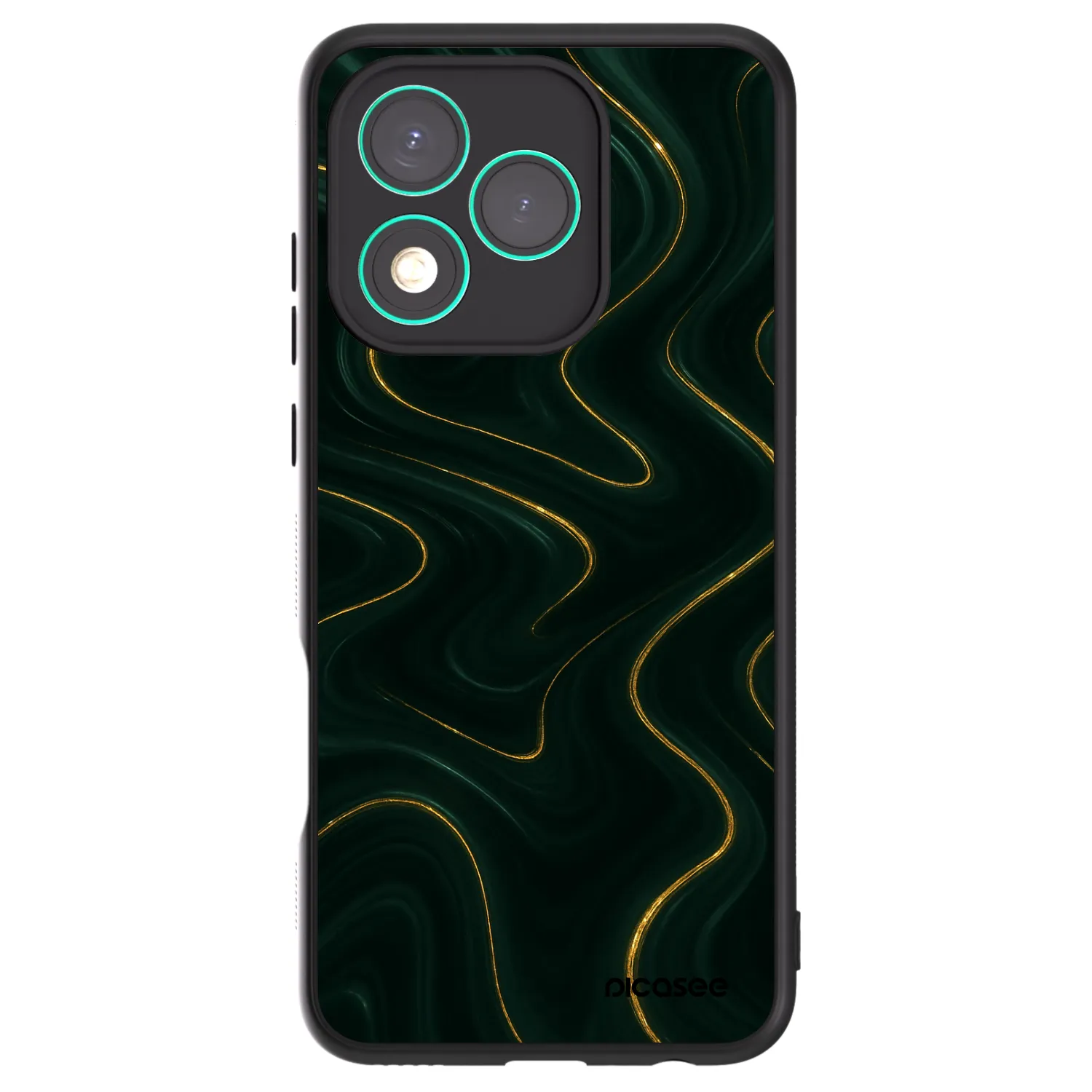Picasee ULTIMATE CASE Honor 400 Lite 5G - készülékre - Vawes