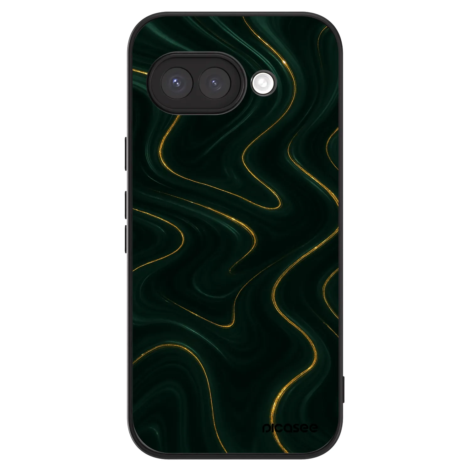 Picasee ULTIMATE CASE Google Pixel 9a - készülékre - Vawes