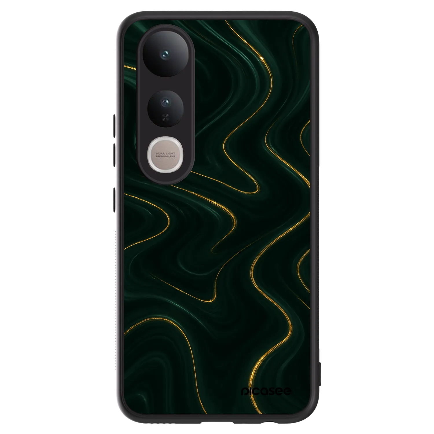 Picasee ULTIMATE CASE Vivo V50 Lite 5G - készülékre - Vawes